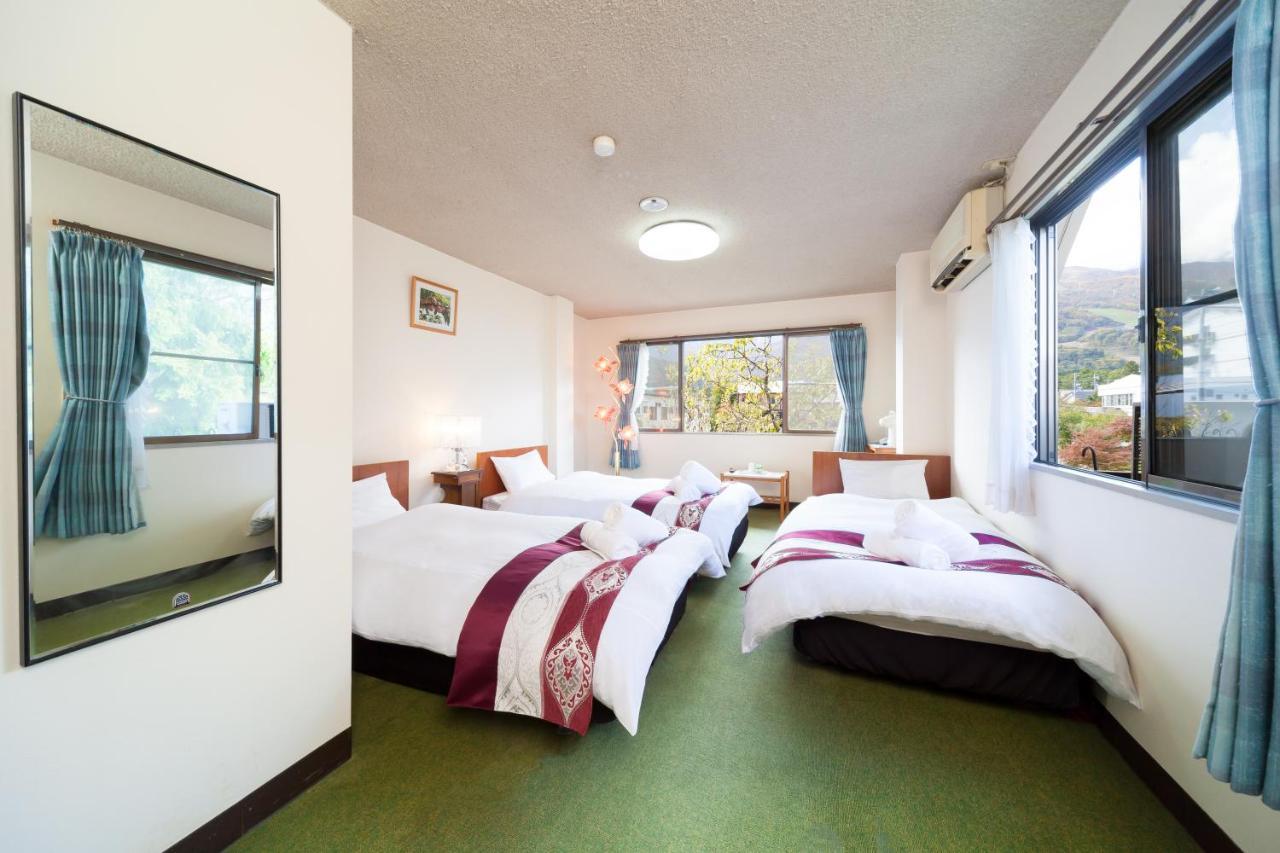 Petit Hotel P-Bow Hakuba Bagian luar foto