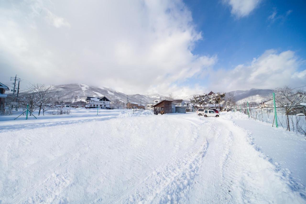 Petit Hotel P-Bow Hakuba Bagian luar foto