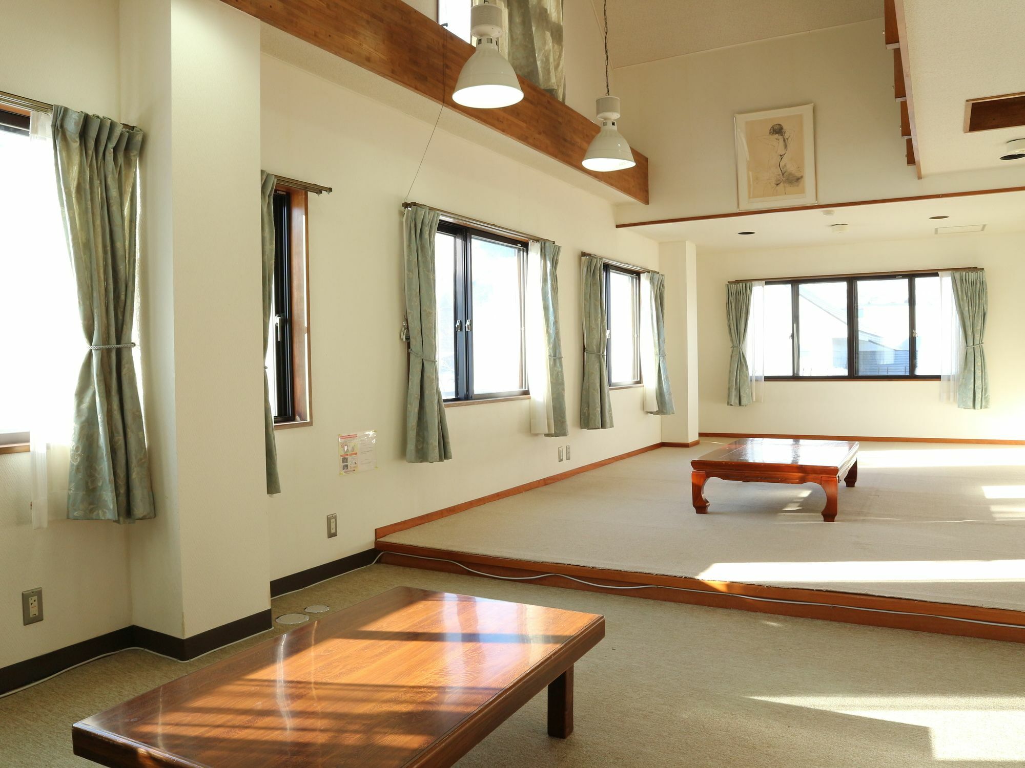 Petit Hotel P-Bow Hakuba Bagian luar foto