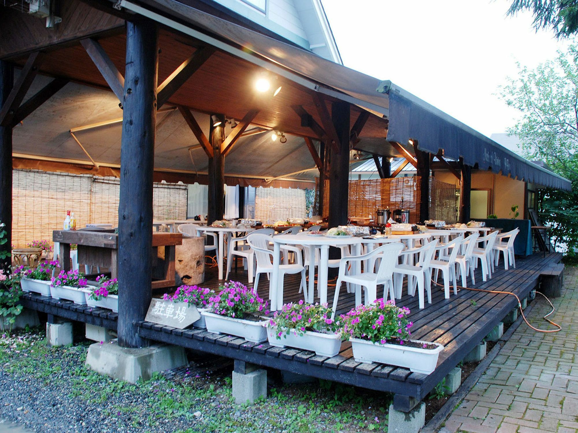 Petit Hotel P-Bow Hakuba Bagian luar foto